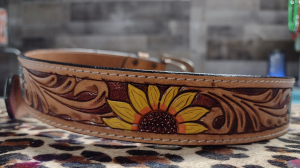 Sunflower Belt