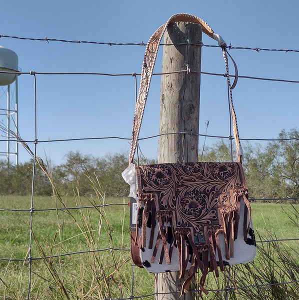 Cowgirl Class Satchel