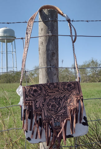 Cowgirl Class Satchel