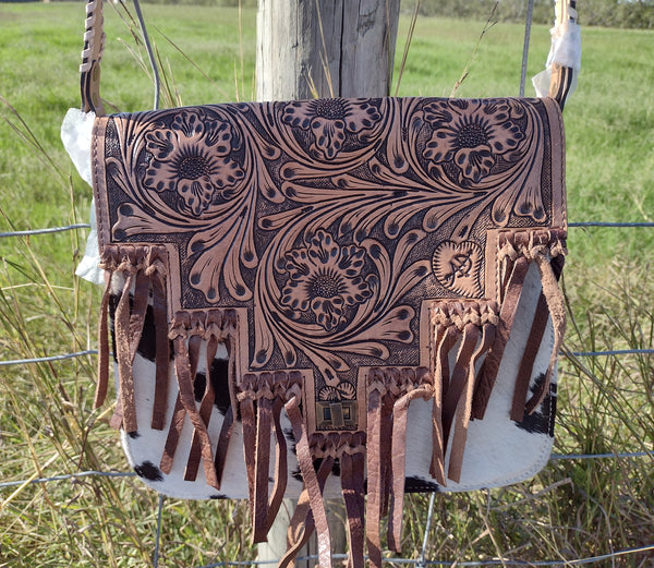 Cowgirl Class Satchel