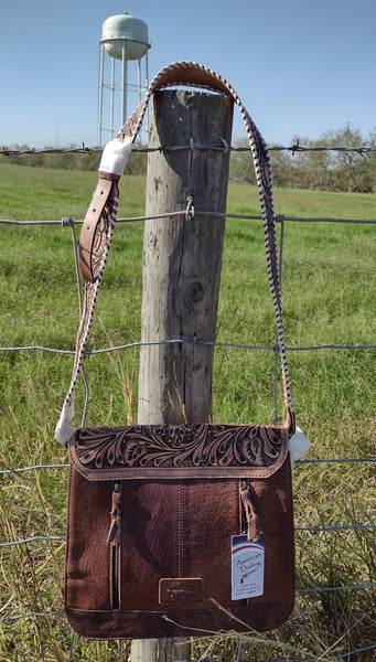 Cowgirl Class Satchel