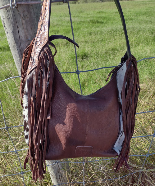 Speckled Hobo - Brown