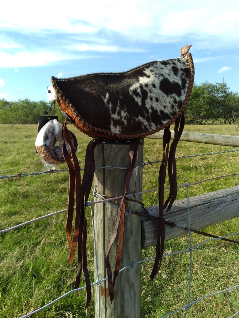 Crescent Hide Crossbody