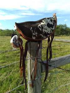 Crescent Hide Crossbody