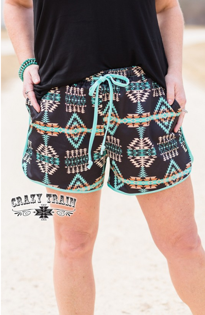 Wild West Shorts