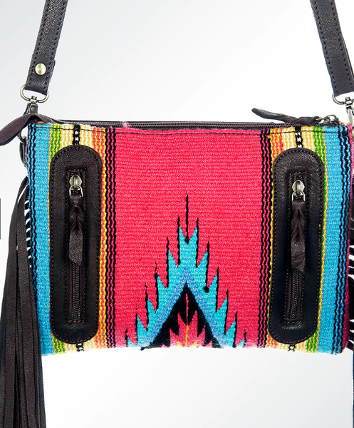 Serape Crossbody