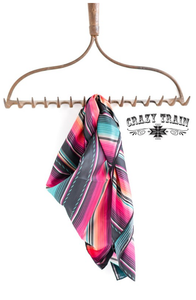 Wild Whip Rag - Serape