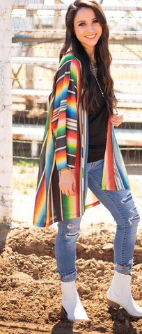 Sedona Shine Cardigan