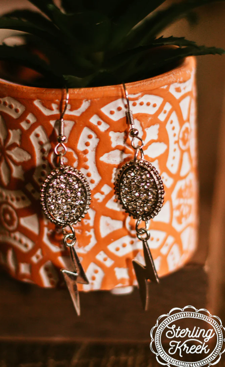 Gone Crazy Dangle Earrings