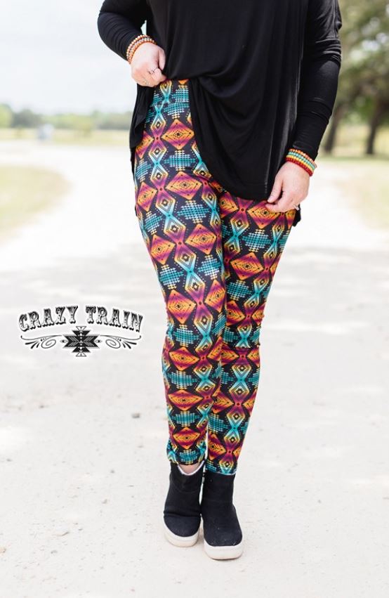 Alamo Leggings