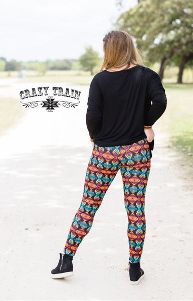 Alamo Leggings