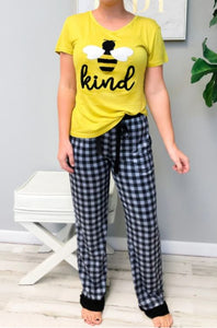 Bee Kind Loungewear