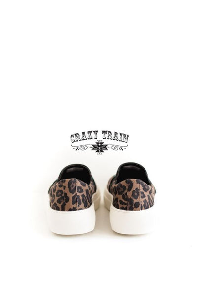 Cooky Kicks - Leopard