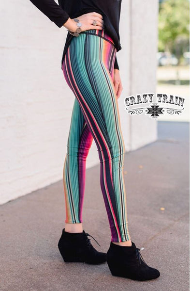 Inside Out Leggings