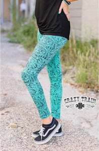 Lakota Leggings