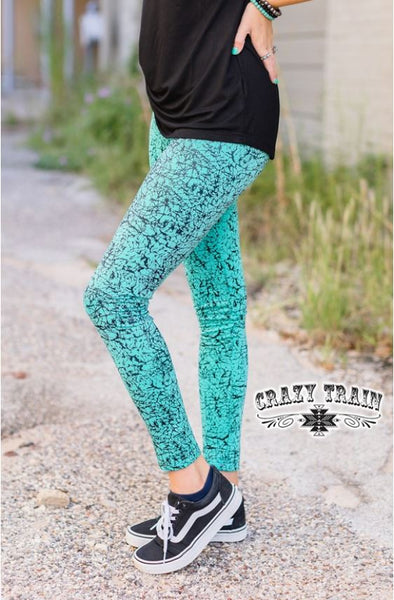 Lakota Leggings