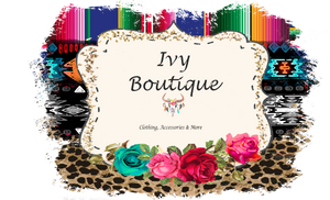 Ivy Boutique Gift Card