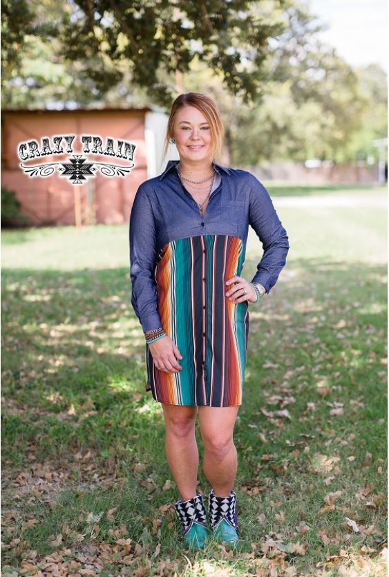 The Riverton Dress/Cardigan