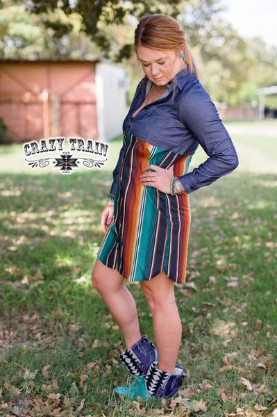 The Riverton Dress/Cardigan