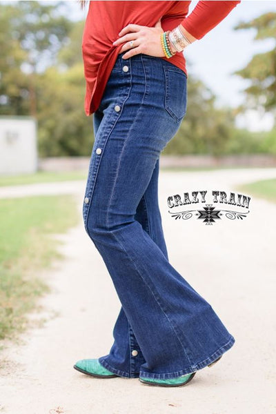 Sleek Style Jeans