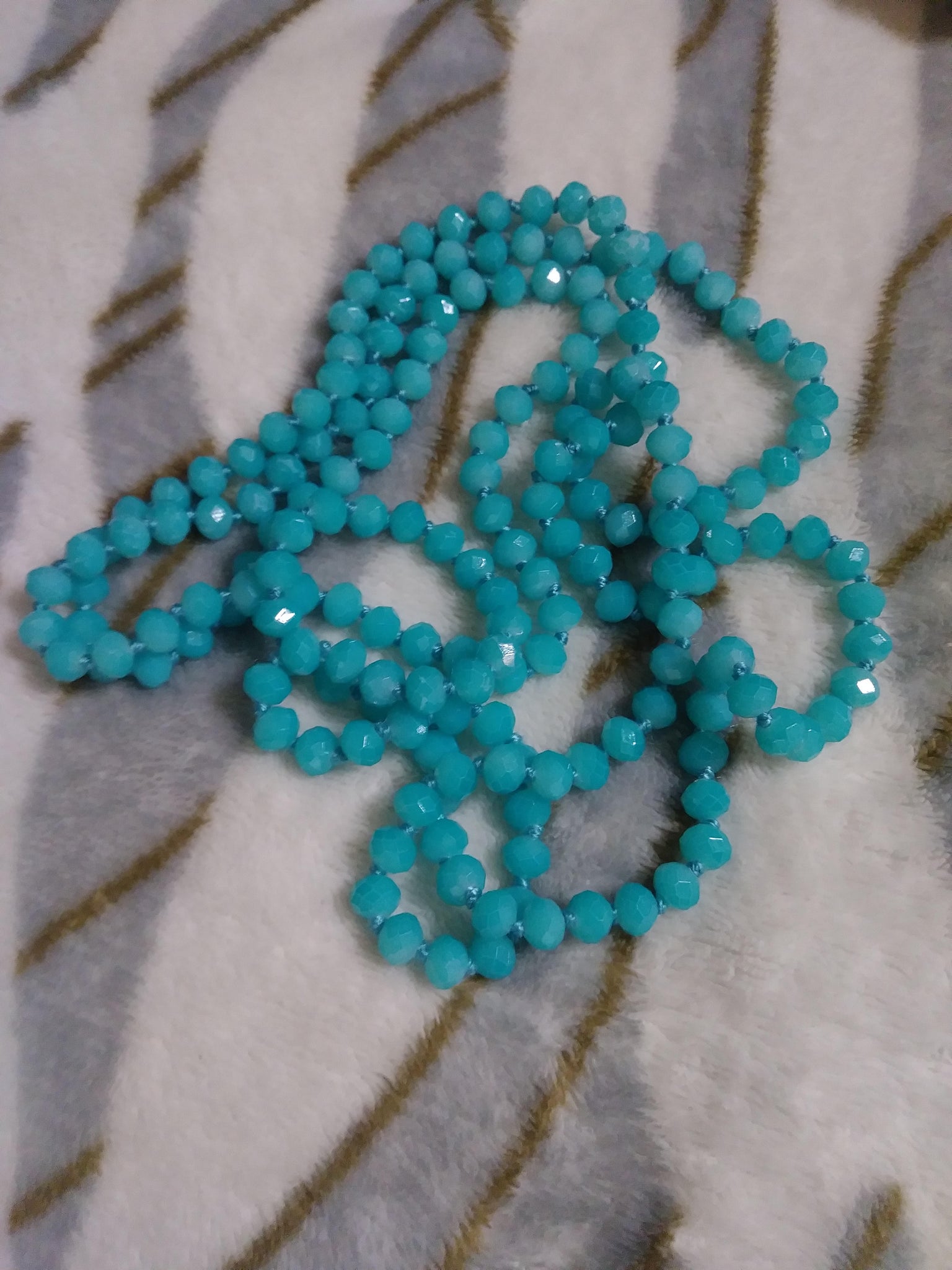 Turquoise Beads